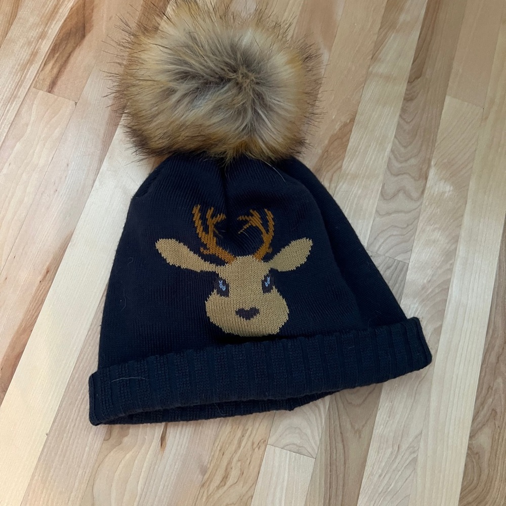 Stio Kids Knit Beanie